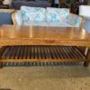 LEXINGTON FURNITURE Bob Timberlake Arts Crafts Collection Oak Wood Coffee Table