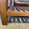 LEXINGTON FURNITURE Bob Timberlake Arts Crafts Collection Oak Wood Coffee Table