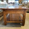 LEXINGTON FURNITURE Bob Timberlake Arts Crafts Collection Oak Wood Coffee Table