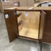 Brown Bathroom Vanity Cabinet with Drawers