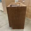Brown Bathroom Vanity Cabinet with Drawers