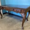 Vintage French Provincial Style Desk with Drawers