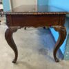 Vintage French Provincial Style Desk with Drawers