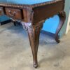 Vintage French Provincial Style Desk with Drawers