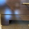 DICKSON FURNITURE Two Drawer Nightstand - Espresso