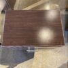 DICKSON FURNITURE Two Drawer Nightstand - Espresso