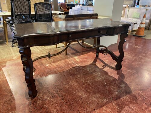 DREXEL Italian Baroque Library Table