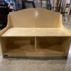 STEFFY Kids Wooden Bench with Book and Toy Storage
