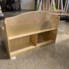 STEFFY Kids Wooden Bench with Book and Toy Storage