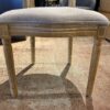 NOBLE HOUSE Phinnaeus Beige Fabric Dining Chair
