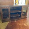 Bow Front 47.25" TV Stand