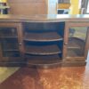Bow Front 47.25" TV Stand