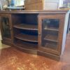 Bow Front 47.25" TV Stand