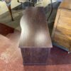 Bow Front 47.25" TV Stand