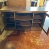 Bow Front 47.25" TV Stand