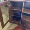 Bow Front 47.25" TV Stand