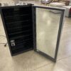 DANBY 36 Bottle Single Zone Wine Cooler  Model #DWC350BLP