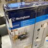 WESTINGHOUSE  Pole Mounted Outdoor Heater 1500W