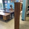 Espresso Stained Sturdy 5 Shelf Bookcase