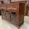 LINDEN STREET  Farmhouse Buffet Cabinet