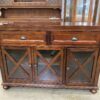 LINDEN STREET  Farmhouse Buffet Cabinet