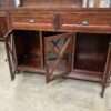 LINDEN STREET  Farmhouse Buffet Cabinet