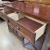 LINDEN STREET  Farmhouse Buffet Cabinet