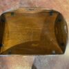 Vintage Butler's Tray-Top Coffee Table