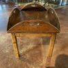Vintage Butler's Tray-Top Coffee Table