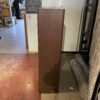Sturdy Bookcase with Adjustable Shelves in Espresso