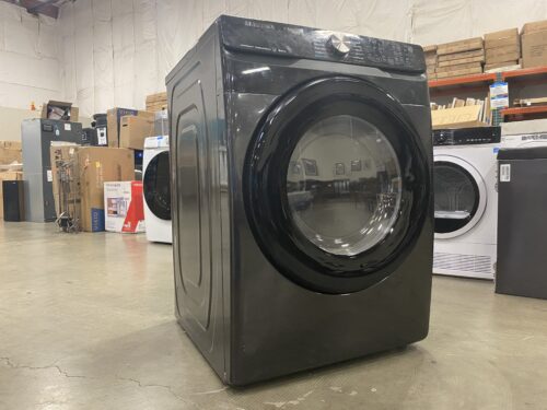 SAMSUNG 7.5 Cu. Ft. Electric Dryer with Steam Sanitize Model #DVE45R6300V/A3