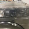 SAMSUNG 7.5 Cu. Ft. Electric Dryer with Steam Sanitize Model #DVE45R6300V/A3
