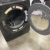 SAMSUNG 7.5 Cu. Ft. Electric Dryer with Steam Sanitize Model #DVE45R6300V/A3
