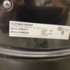 SAMSUNG 7.5 Cu. Ft. Electric Dryer with Steam Sanitize Model #DVE45R6300V/A3