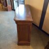 Large Bow Front Twelve Drawer Dresser