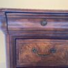 Large Bow Front Twelve Drawer Dresser