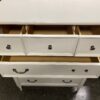POTTERY BARN KIDS Blythe White 7 Drawer Chest