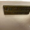 NEW CLASSIC White 8 Drawer Lowboy w/ Metal Hardware