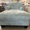 ASHLEY Tibee Chaise Lounge in Lagoon