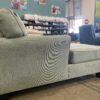 ASHLEY Tibee Chaise Lounge in Lagoon