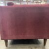 JOYBIRD Hopson Bumper Chaise in Banks Currant