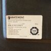 ABATEMENT TECHNOLOGIES Bulldog Deluxe Negative Air Machine Model #BD2KM
