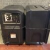 ABATEMENT TECHNOLOGIES Bulldog Deluxe Negative Air Machine Model #BD2KM