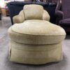 MASINS Honeycomb Upholstered Chaise Lounge