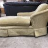 MASINS Honeycomb Upholstered Chaise Lounge