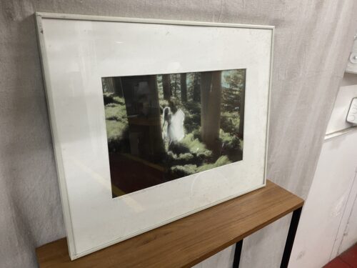 "Spirit in the Redwood Forest" Print