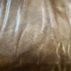 LEE INDUSTRIES Brown Leather 2 Seater Sofa