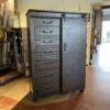 Magnussen Abington Door Chest in Weathered Charcoal
