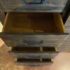 Magnussen Abington Door Chest in Weathered Charcoal