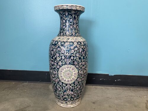Chinese Famille Rose Vase